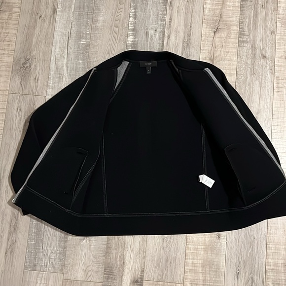 J. Crew Varsity Bomber Jacket - Picture 11 of 11